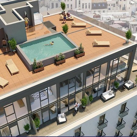 Gibraltar Central Suites Esterno foto