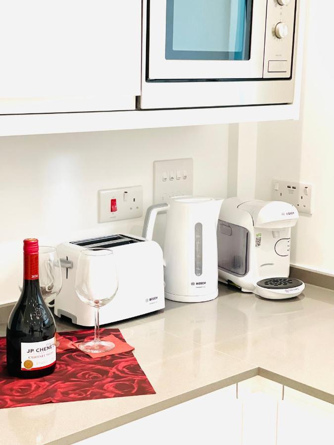Gibraltar Central Suites Esterno foto