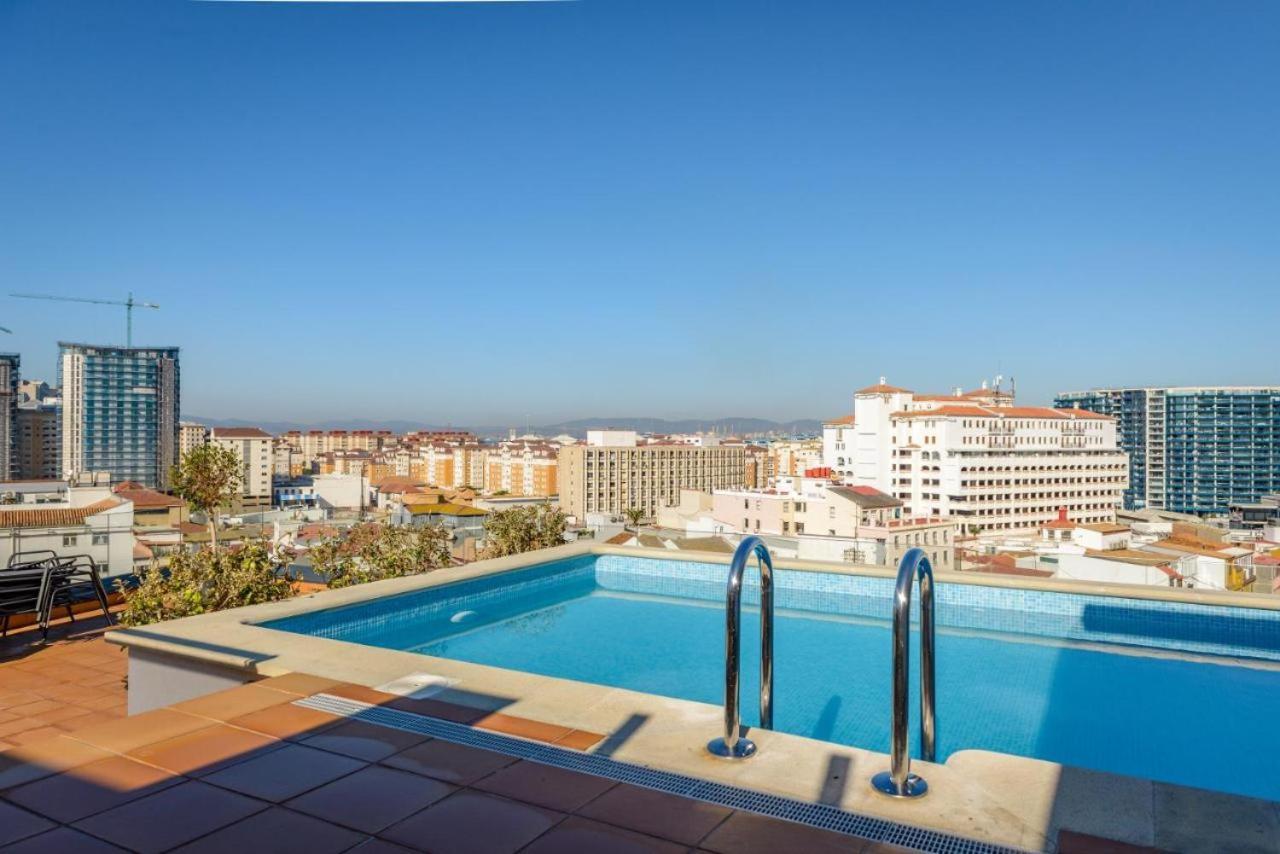 Gibraltar Central Suites Esterno foto