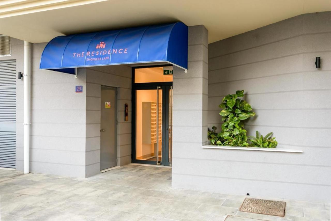 Gibraltar Central Suites Esterno foto