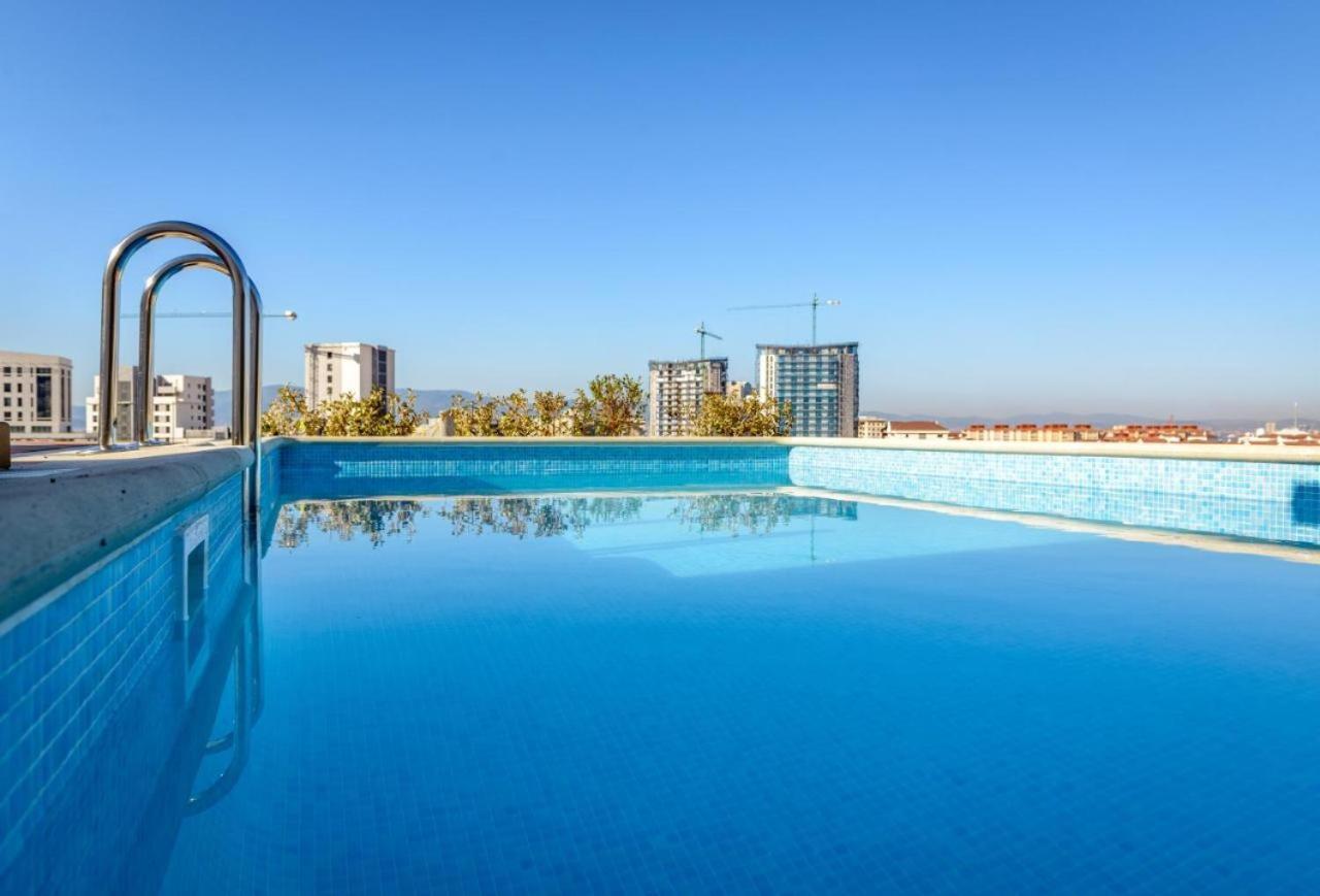 Gibraltar Central Suites Esterno foto