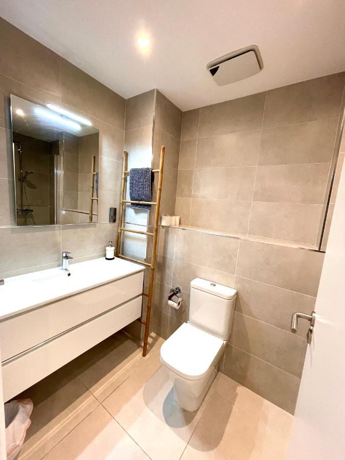 Gibraltar Central Suites Esterno foto